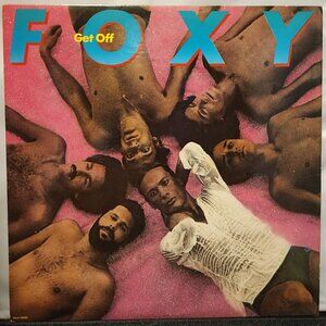 Foxy – Get Off (1978) Vinyl LP